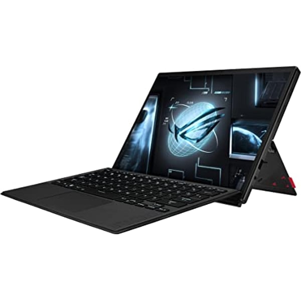 ASUS ROG Flow GZ301ZC-PS73 Gaming Laptop - Core i7 3.5GHz 16GB 512GB 4GB Win11 13.4inch 120Hz FHD+ Black NVIDIA GeForce RTX 3050