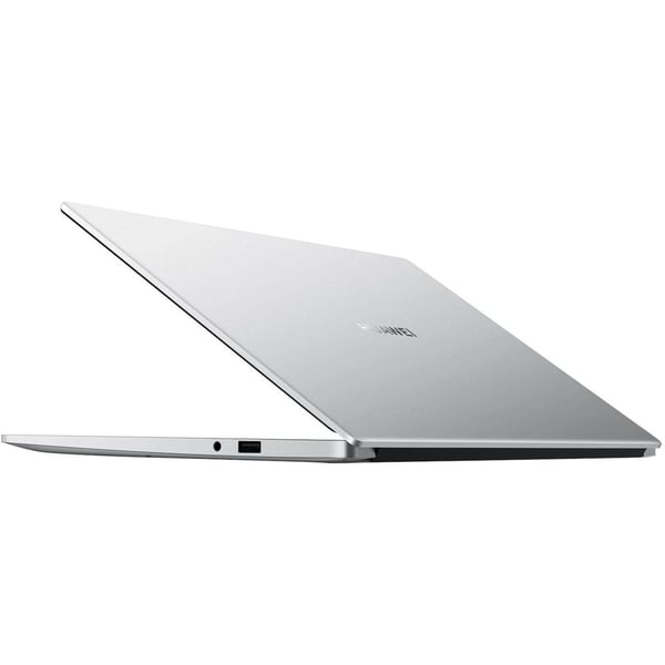 Huawei Matebook D14 NobelD-WFE9A Laptop - Core i7 2.80GHz 16GB 512GB Shared Win11Home 14inch FHD Mystic Silver English/Arabic Keyboard