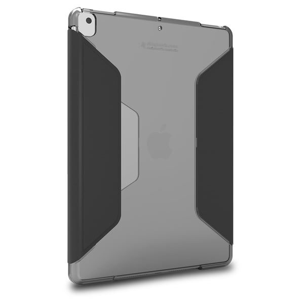 STM Studio Case Black/Smoke For iPad 7th Gen / Air 3 / Pro 10.5 STM Studio Case Black/Smoke For iPad 7th Gen / Air 3 / Pro 10.5