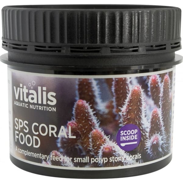 Vitalis Sps Coral Food (Micro) 40G Vitalis Sps Coral Food (Micro) 40G