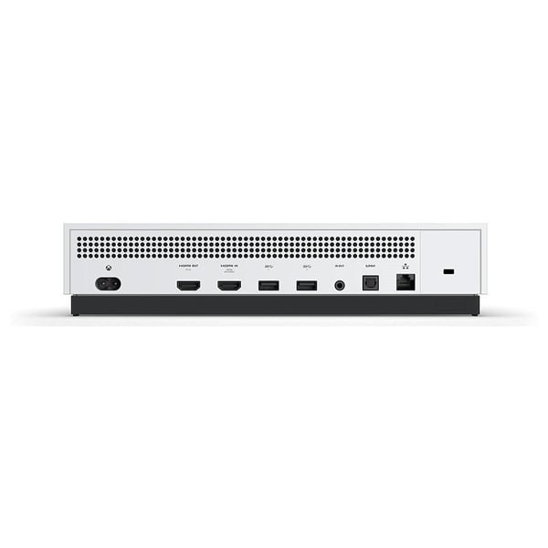 Microsoft Xbox One S Gaming Console 1TB White + Battlefield 5 Microsoft Xbox One S Gaming Console 1TB White + Battlefield 5