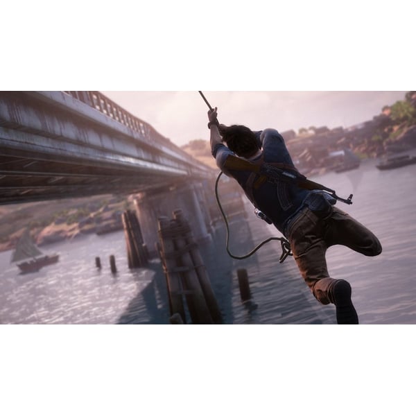 PS4 Uncharted 4: A Thief’s End Game PS4 Uncharted 4: A Thief’s End Game