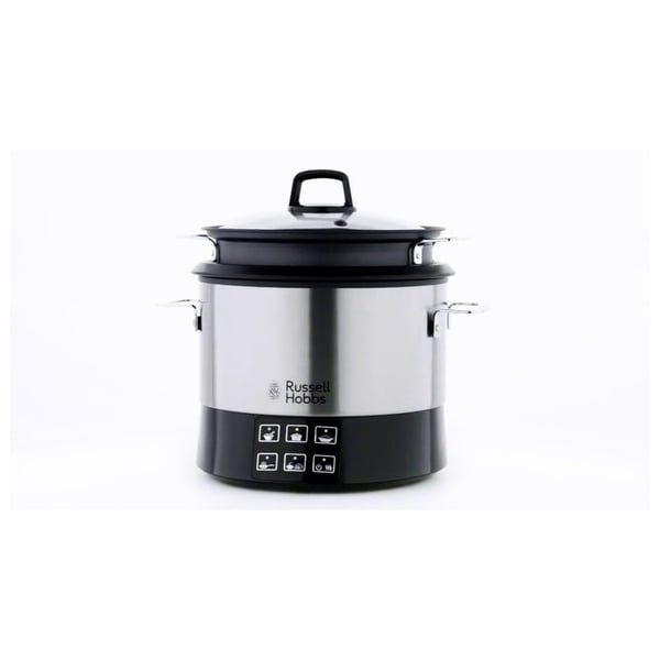 Russell Hobbs Multi Cooker 23130 Russell Hobbs Multi Cooker 23130