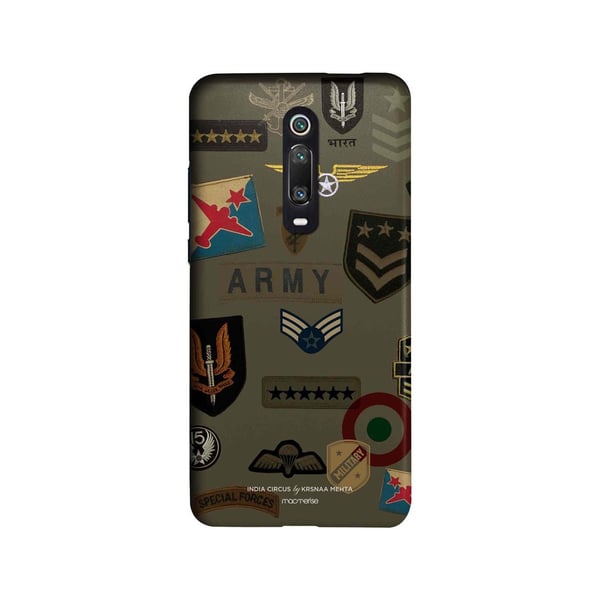 Roger that - Sleek Case for Xiaomi Redmi K20 Pro