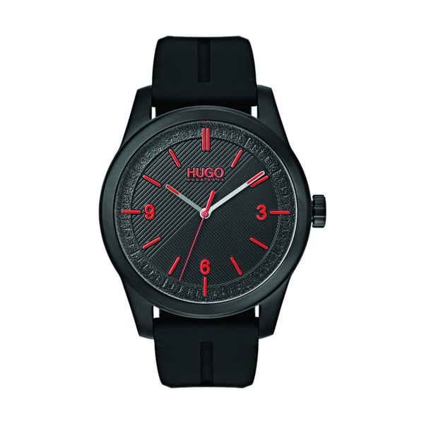 Hugo Boss 1530014 Black Quartz Mens Watch