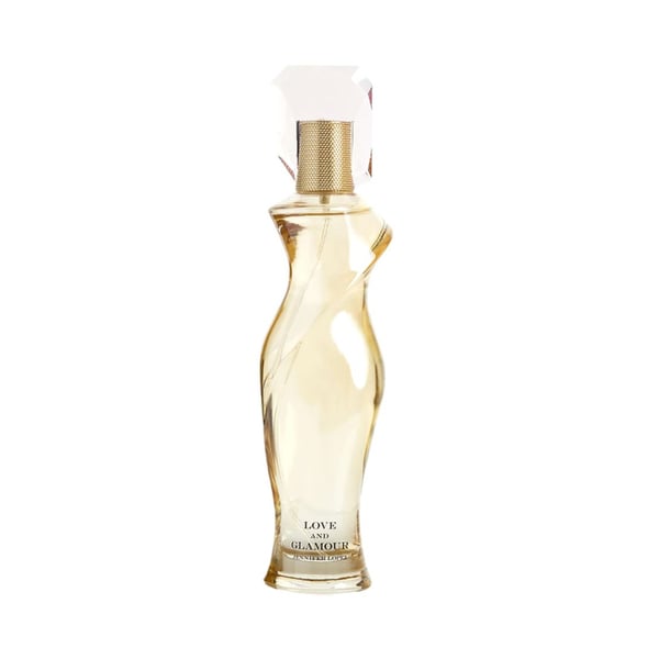 Jennifer Lopez Love And Glamour 75ml Eau DePerfume