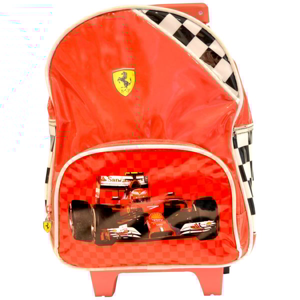 Ferrari top backpack price