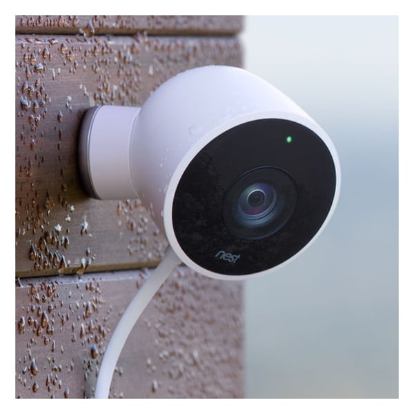 Google Nest Cam Outdoor Security Camera (2-Pack) (International Version) Google Nest Cam Outdoor Security Camera (2-Pack) (International Version)