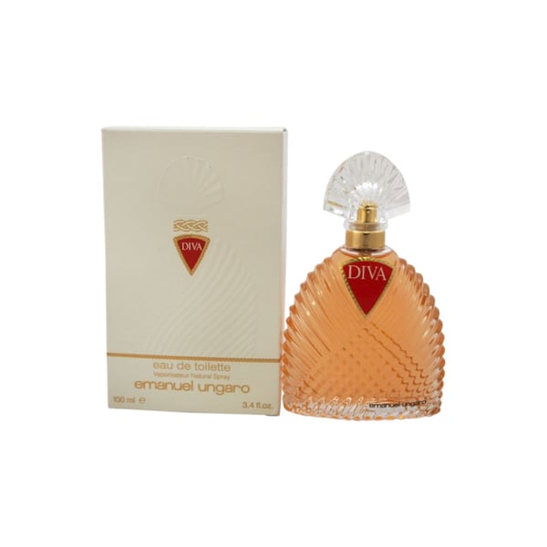 Buy Emanuel Ungaro Diva Perfume for Women 100ml Eau de Parfum Online in ...