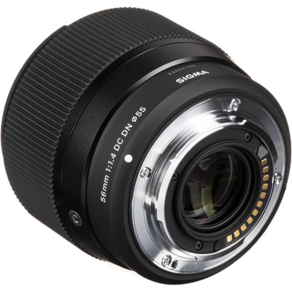 Sigma Lens 56mm f/1.4 DC DN for Canon M-mount
