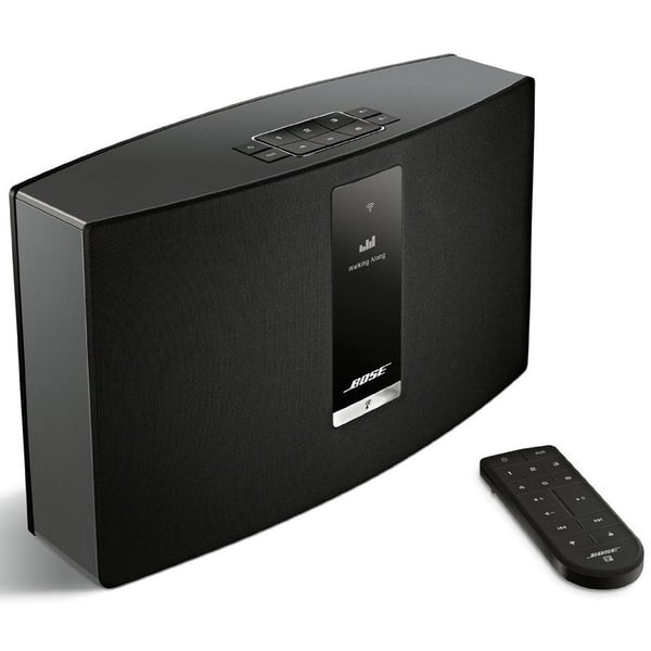 Buy Free Bose 7272205100 Sound Touch 30 II WiFi Music System Black
