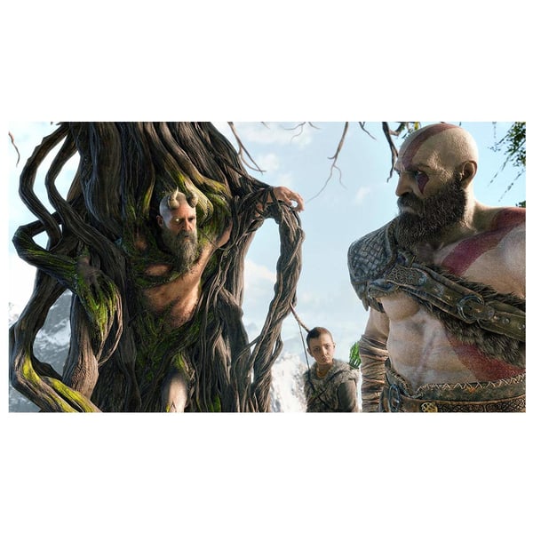 PS4 God Of War Game PS4 God Of War Game