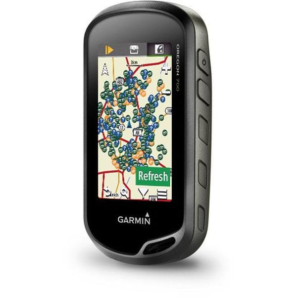 Garmin Oregon 700 GPS/Glonass Handheld Navigators 010-01672-01