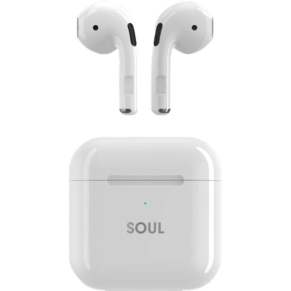 Xcell Soul 12 True Wireless Earbuds White