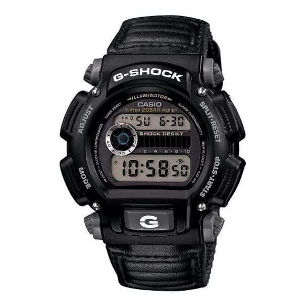 Casio DW-9052V-1DR G-Shock Youth Watch