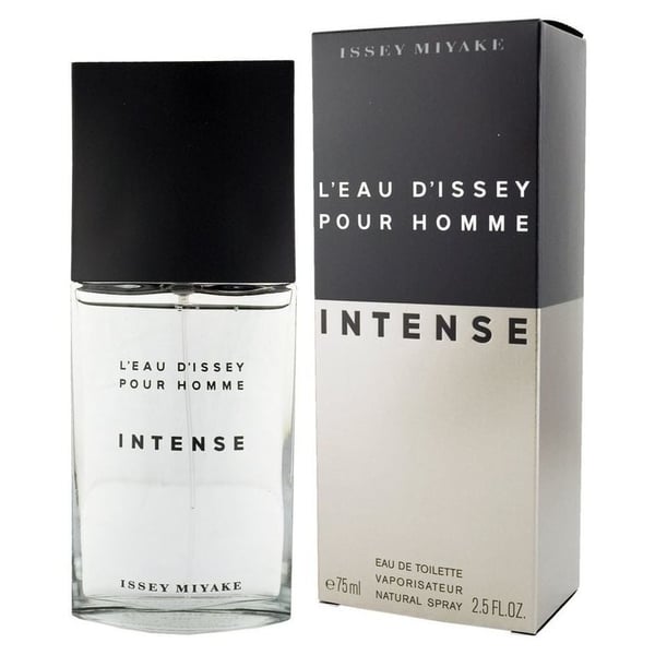 Buy Issey Miyake Intense Perfume For Men 75ml Eau de Toilette Online in