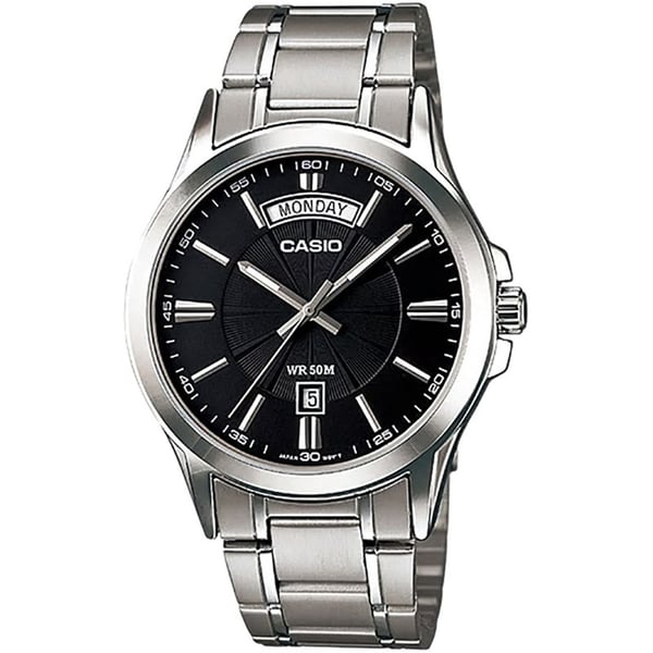 Casio MTP-1381D-1AVDF Enticer Men's Watch Casio MTP-1381D-1AVDF Enticer Men's Watch