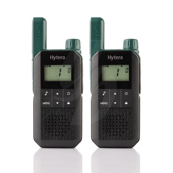 Hytera TF615 Push to Talk Walkie Talkie