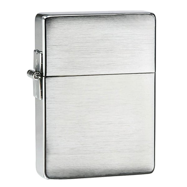 Zippo 1935.25 1935 Replica Original Silver Windproof Lighter
