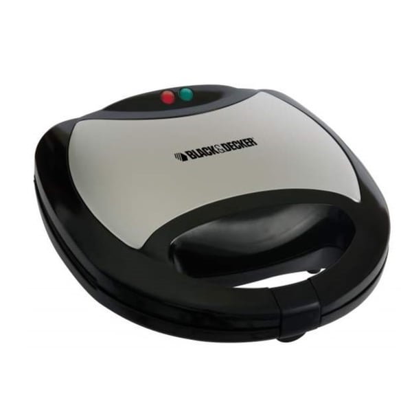 Black & Decker Sandwich Maker TS2000 Black & Decker Sandwich Maker TS2000
