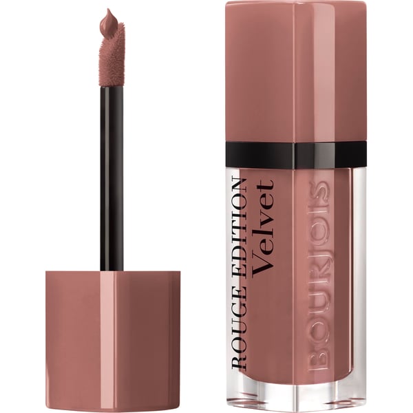 Bourjois, Rouge Edition Velvet. Liquid lipstick. 32 Trop brunche! Bourjois, Rouge Edition Velvet. Liquid lipstick. 32 Trop brunche!