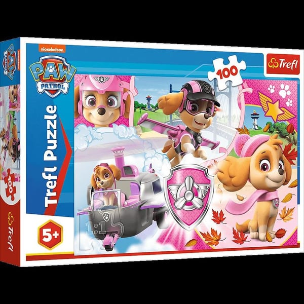 Trefl 16368 Skye In Action Puzzle