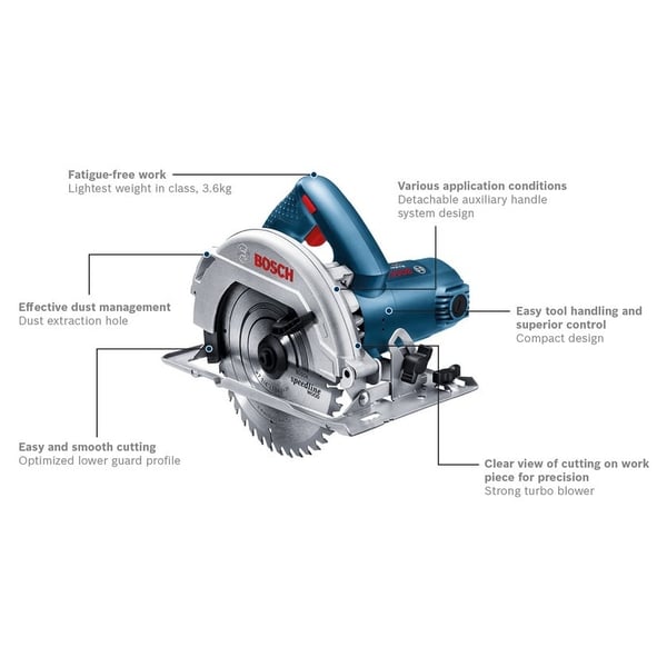 Bosch GKS7000 Hand Held Circular Saw Bosch GKS7000 Hand Held Circular Saw