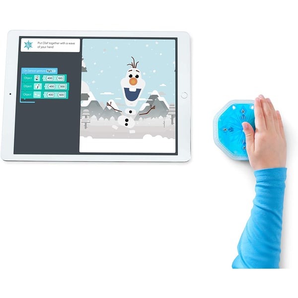 Kano Disney Frozen 2 Coding Kit - Awaken the elements with a wave of your hand Kano Disney Frozen 2 Coding Kit - Awaken the elements with a wave of your hand