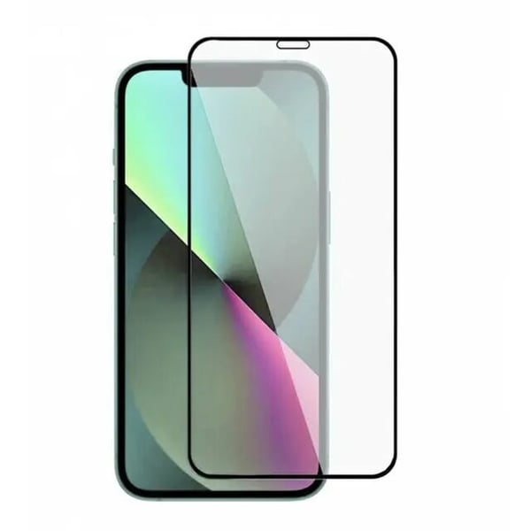 Buy Levelo Clear Twice Tempered Screen Protector For iPhone 12 / 12 Pro Clear Online in UAE