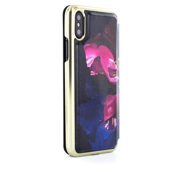 Proporta Ted Baker SHELEEN Mirror Folio Case for iPhone X
