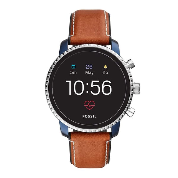 Is fossil gen 4 smartwatch waterproof Outlet