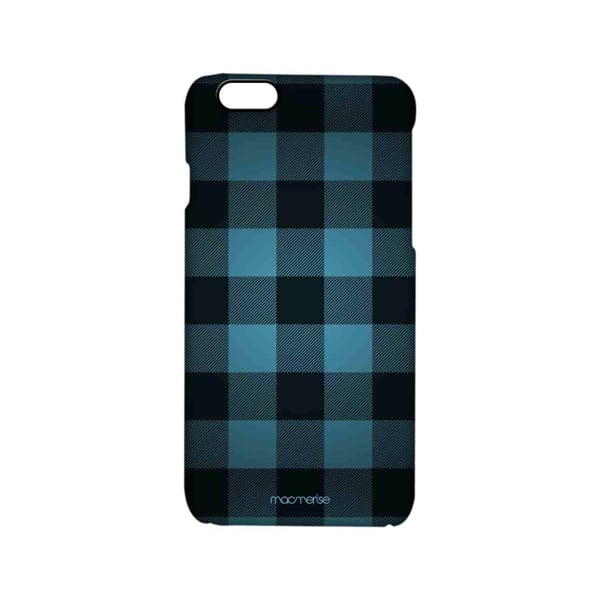Checkmate Blue - Sleek Case for iPhone 6 Checkmate Blue - Sleek Case for iPhone 6