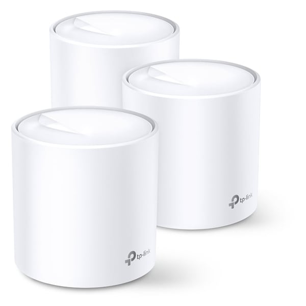Tplink DECO X20 AX1800 Whole Home WiFi System 3Pack