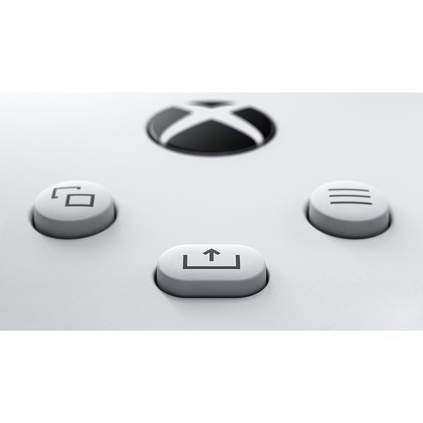 Microsoft X-Box Wireless Controller White Microsoft X-Box Wireless Controller White
