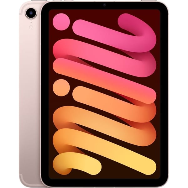 iPad mini (2021) WiFi 64GB 8.3inch Pink (FaceTime - International Specs)