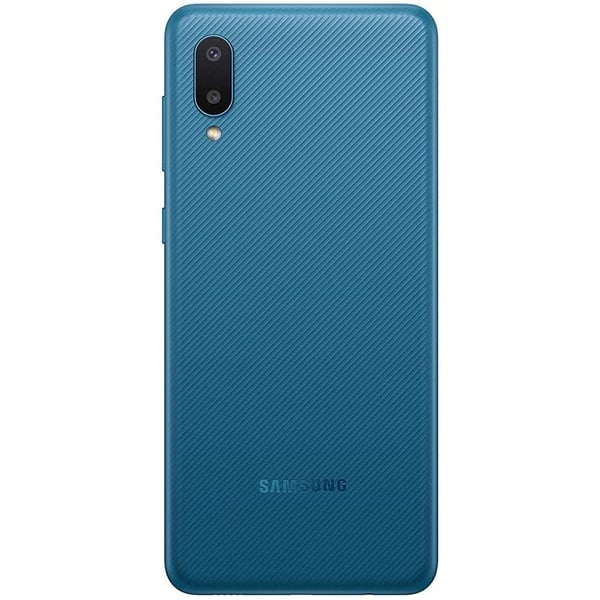 Samsung Galaxy A02 32GB Blue 4G Smartphone