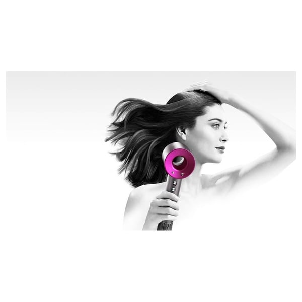 Dyson Supersonic Hair Dryer Pink 110,000RPM HD01 Dyson Supersonic Hair Dryer Pink 110,000RPM HD01