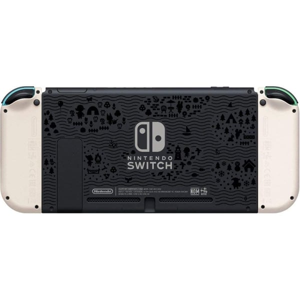Nintendo Switch Animal Crossing New Horizons Edition Console 32GB Green/Blue Nintendo Switch Animal Crossing New Horizons Edition Console 32GB Green/Blue
