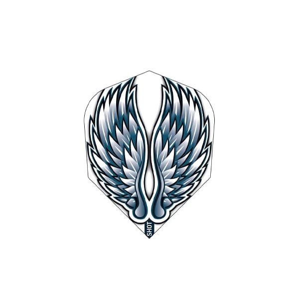 Shot Darts Birds Of Prey Eagle Wings Dart Flight Set / 3Pcs Small