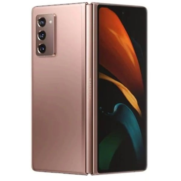 Samsung Galaxy Z Fold2 5G 256GB Mystic Bronze Smartphone Samsung Galaxy Z Fold2 5G 256GB Mystic Bronze Smartphone