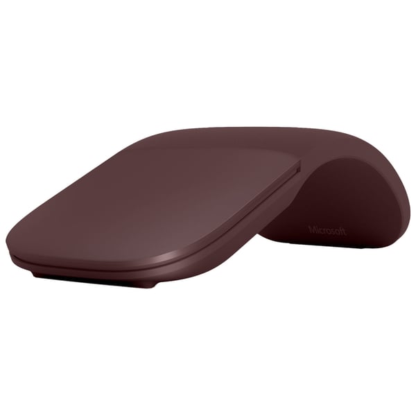 Microsoft Surface Arc Bluetooth Mouse Burgundy CZV-00018 Microsoft Surface Arc Bluetooth Mouse Burgundy CZV-00018
