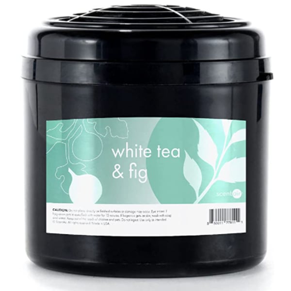 White Tea & Fig Monthly Fragrance Cartridge For Scentair Whisper Home White Tea & Fig Monthly Fragrance Cartridge For Scentair Whisper Home