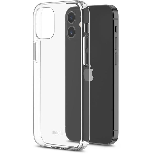 Moshi Vitros Case Crystal Clear iPhone 12 mini Moshi Vitros Case Crystal Clear iPhone 12 mini