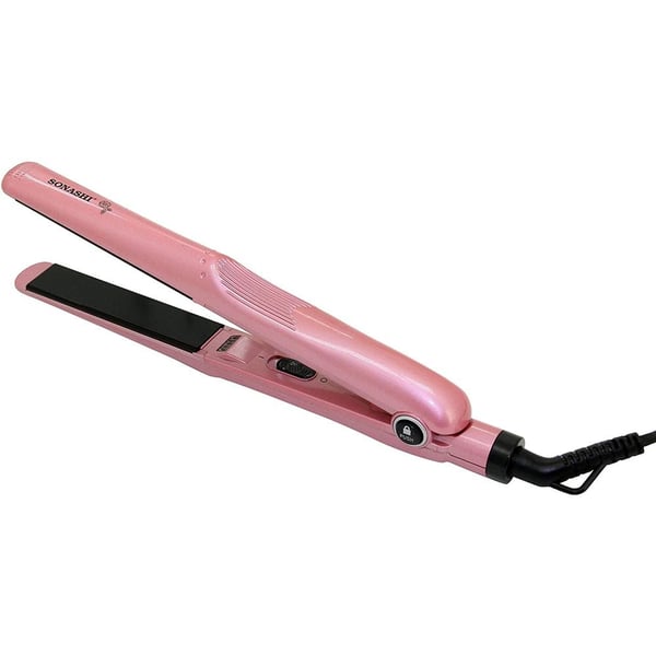 Sonashi Hair Straightener 30 Watts SHS-2068 Sonashi Hair Straightener 30 Watts SHS-2068