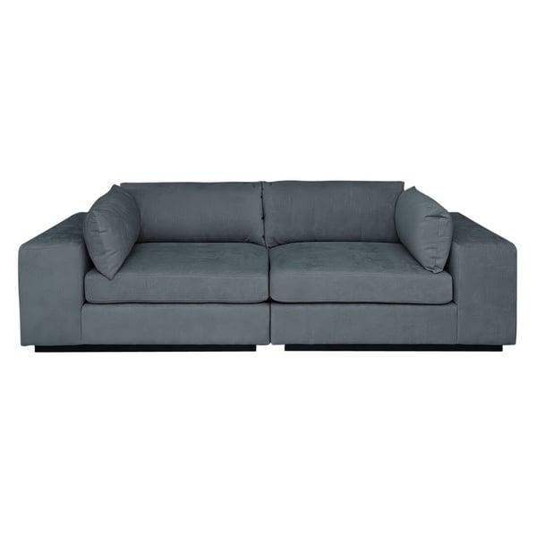 Pan Emirates Picasso 3 Seater Sofa STONE