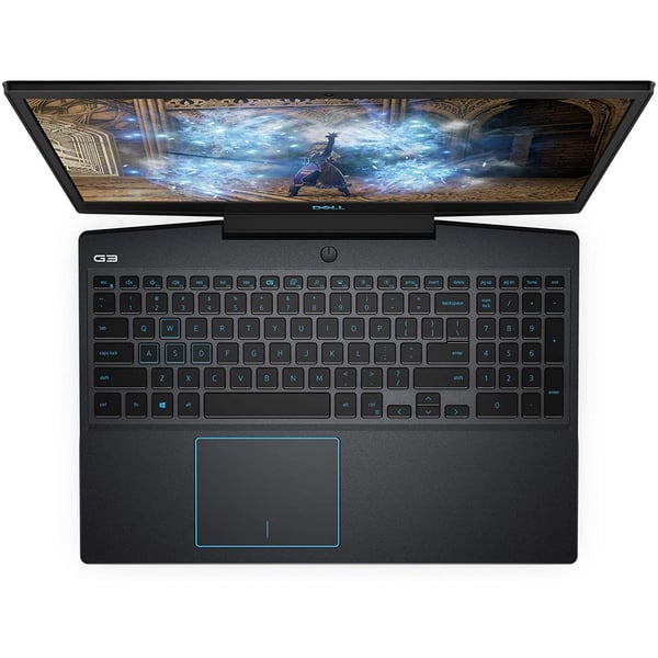 Dell G3 3500 Gaming Laptop Core i5-10300H 2.50GHz 16GB 512GB SSD DOS 15.6inch FHD Black English Keyboard Nvidia GeForce GTX 1650 4GB