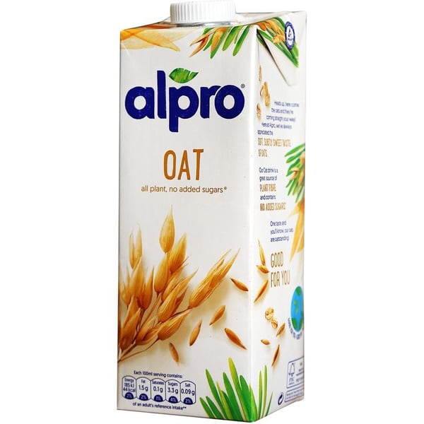 Alpro Oat Milk 1L Alpro Oat Milk 1L