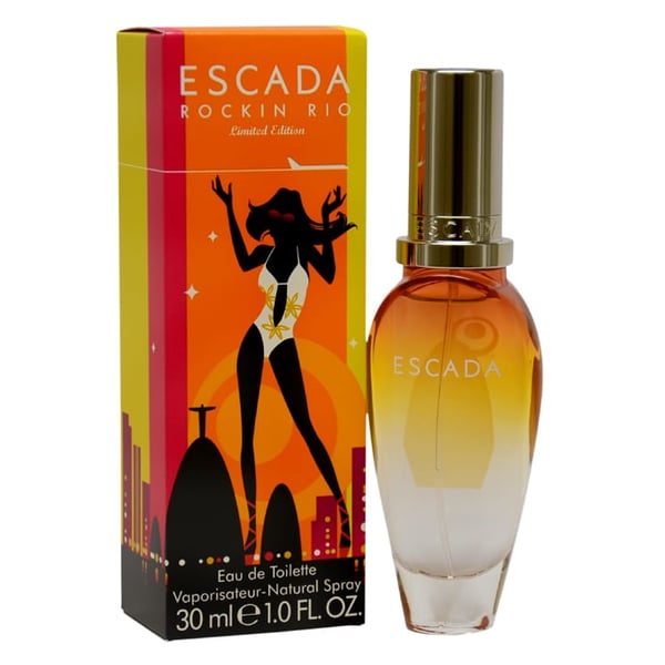Escada Rock In Rio EDT Women 30ml