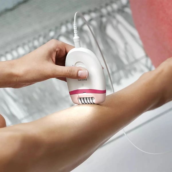 Philips Corded Epilator BRE25500 Philips Corded Epilator BRE25500