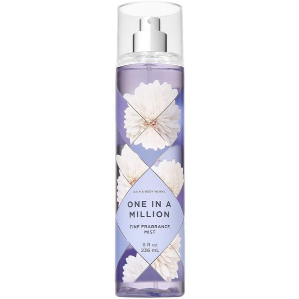 Bath & Body Works One in a Million Body Mist 236ml Bath & Body Works One in a Million Body Mist 236ml
